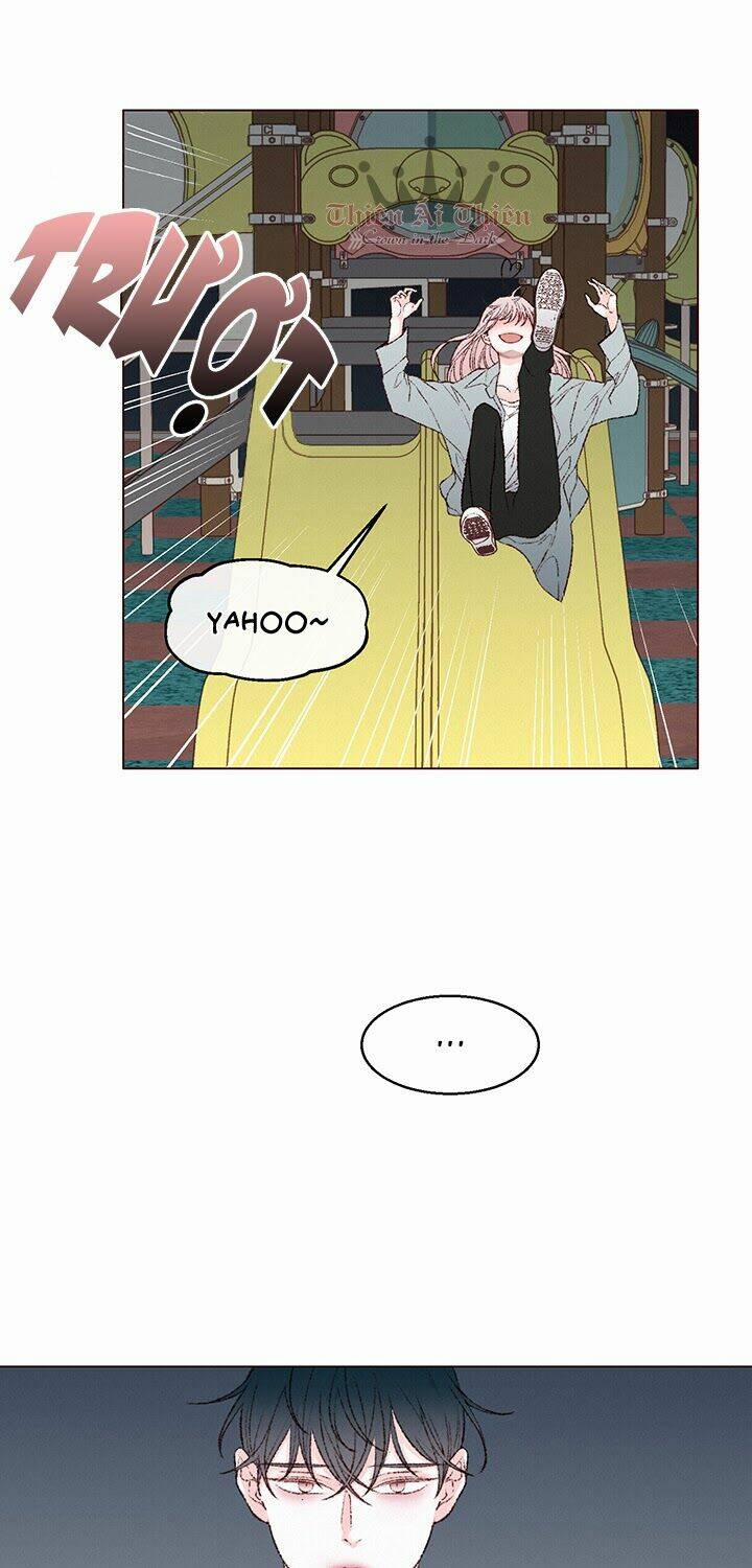 Tình Đầu Của Ma Cà Rồng 20 trang 27