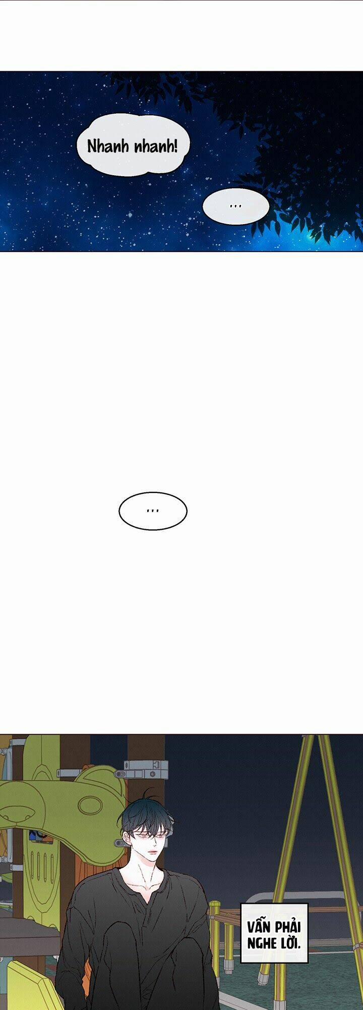 Tình Đầu Của Ma Cà Rồng 20 trang 30