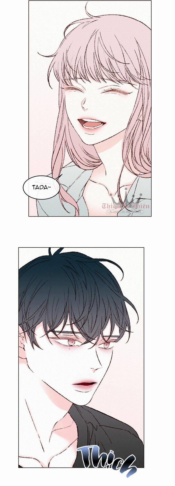 Tình Đầu Của Ma Cà Rồng 20 trang 33