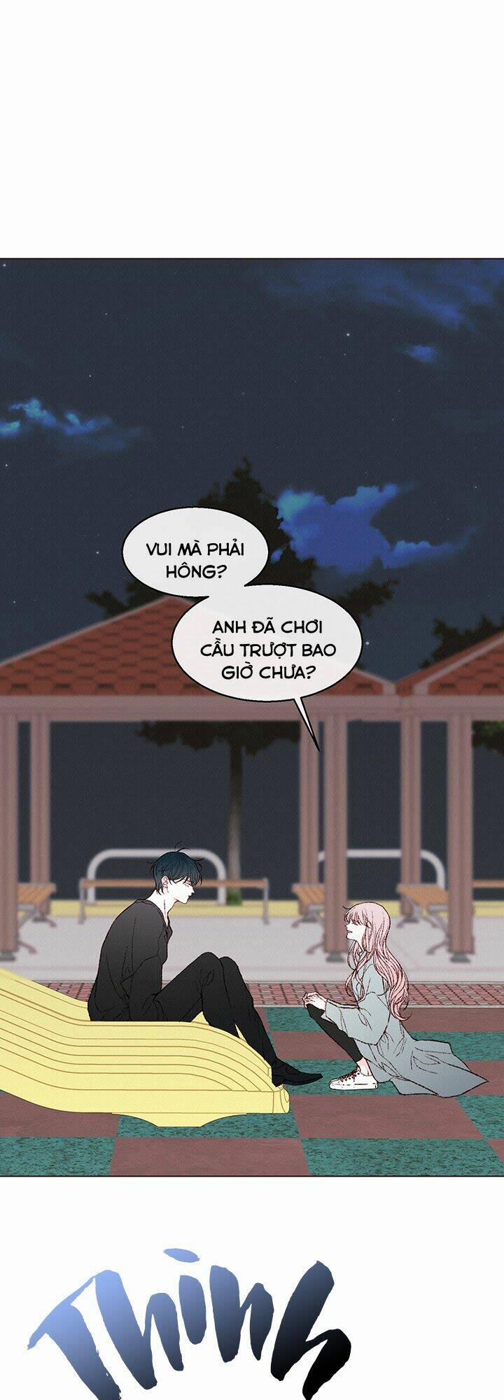 Tình Đầu Của Ma Cà Rồng 20 trang 34