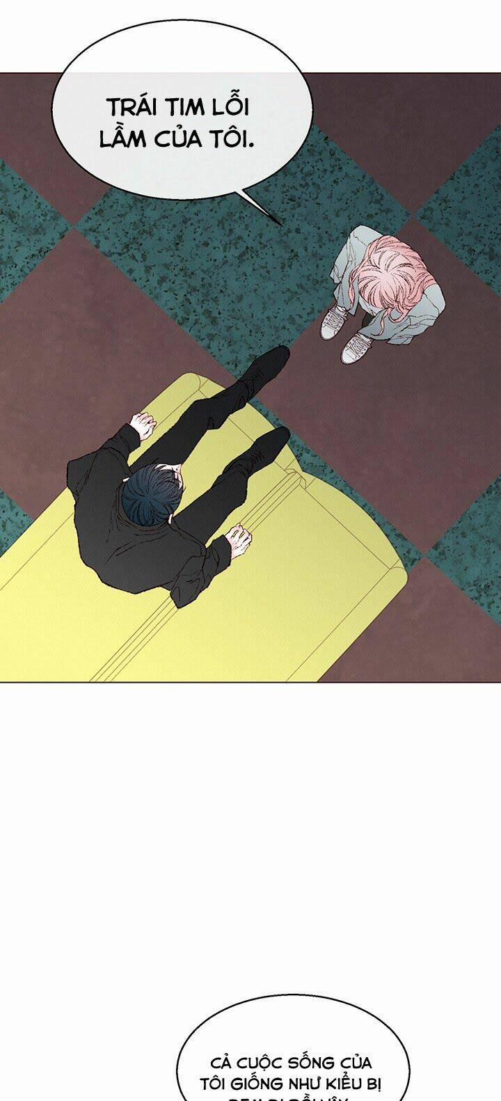 Tình Đầu Của Ma Cà Rồng 20 trang 39