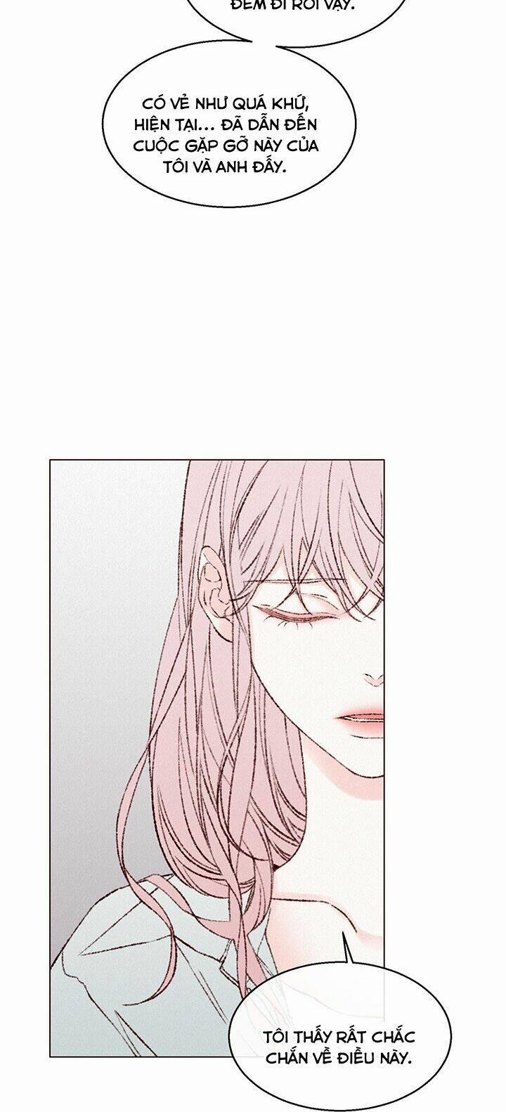 Tình Đầu Của Ma Cà Rồng 20 trang 40