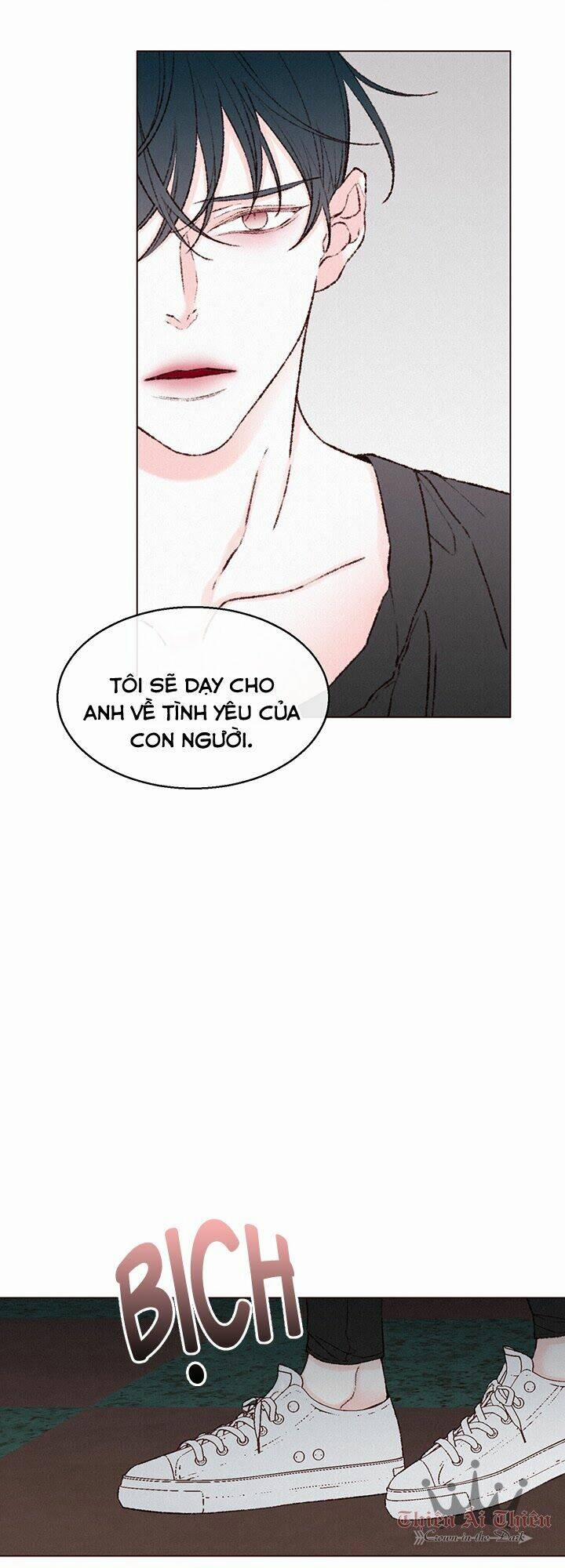 Tình Đầu Của Ma Cà Rồng 20 trang 41