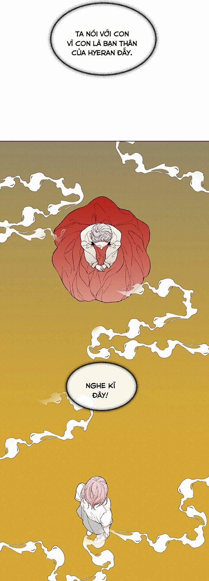 Tình Đầu Của Ma Cà Rồng 20 trang 9