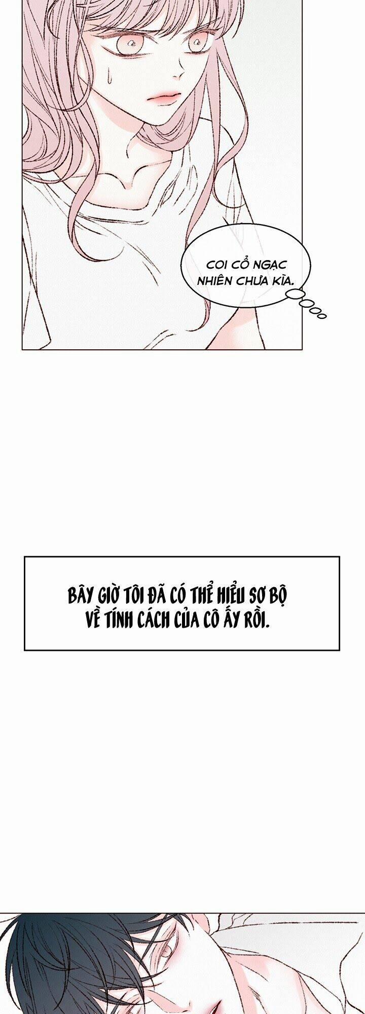 Tình Đầu Của Ma Cà Rồng 21 trang 10