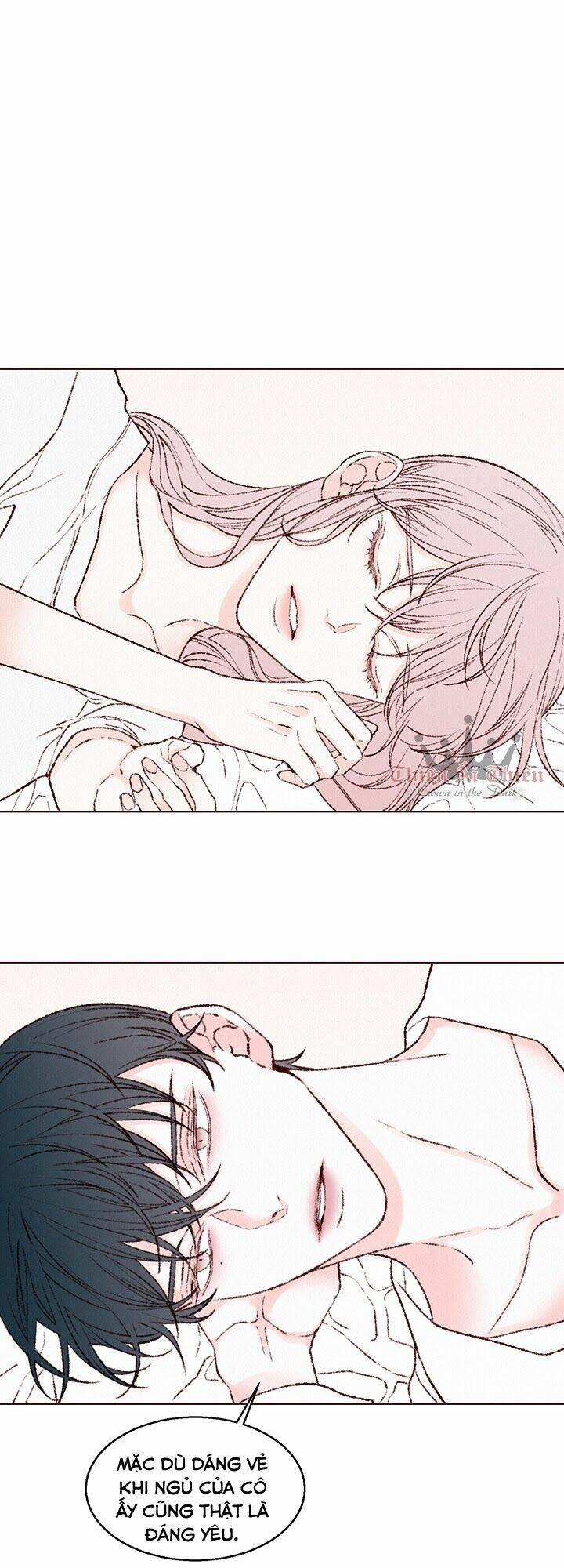 Tình Đầu Của Ma Cà Rồng 21 trang 2