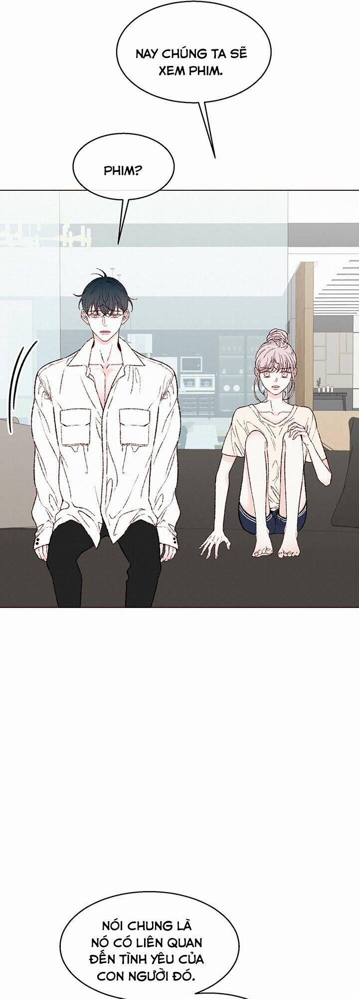 Tình Đầu Của Ma Cà Rồng 21 trang 33