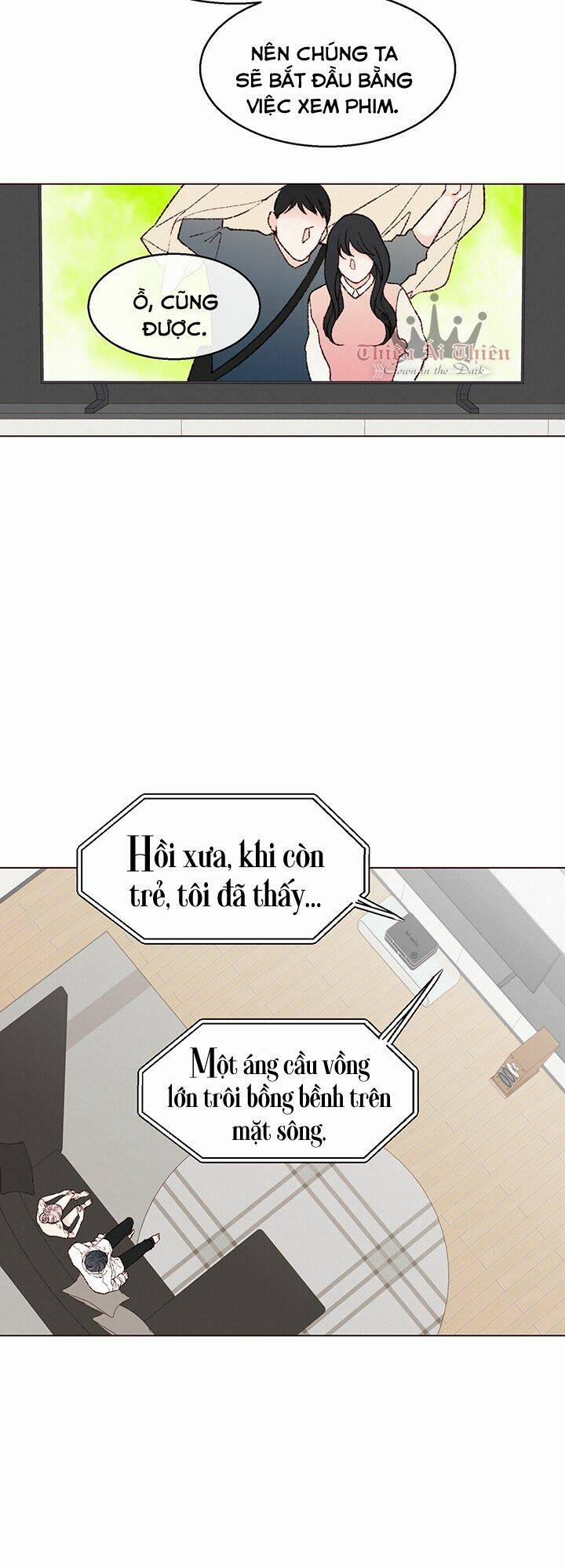 Tình Đầu Của Ma Cà Rồng 21 trang 34