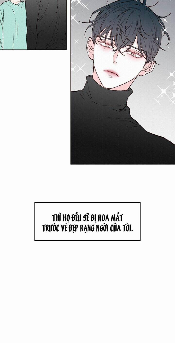 Tình Đầu Của Ma Cà Rồng 21 trang 4