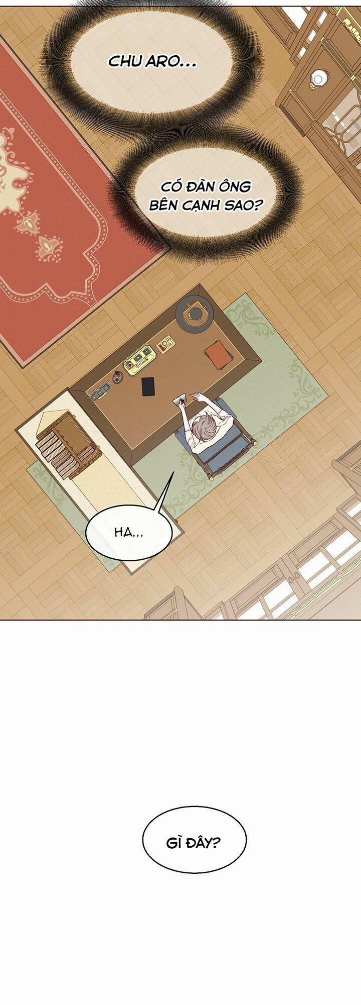 Tình Đầu Của Ma Cà Rồng 22 trang 10