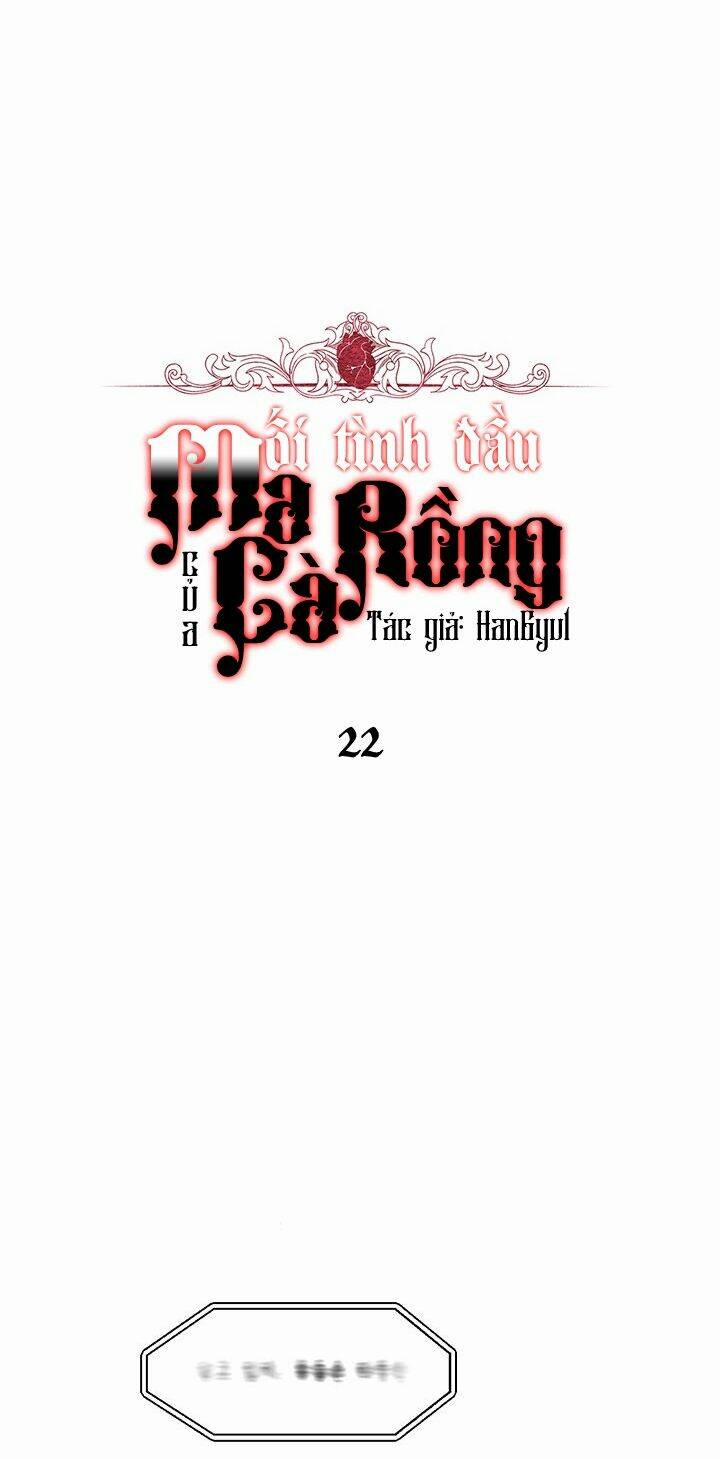 Tình Đầu Của Ma Cà Rồng 22 trang 12