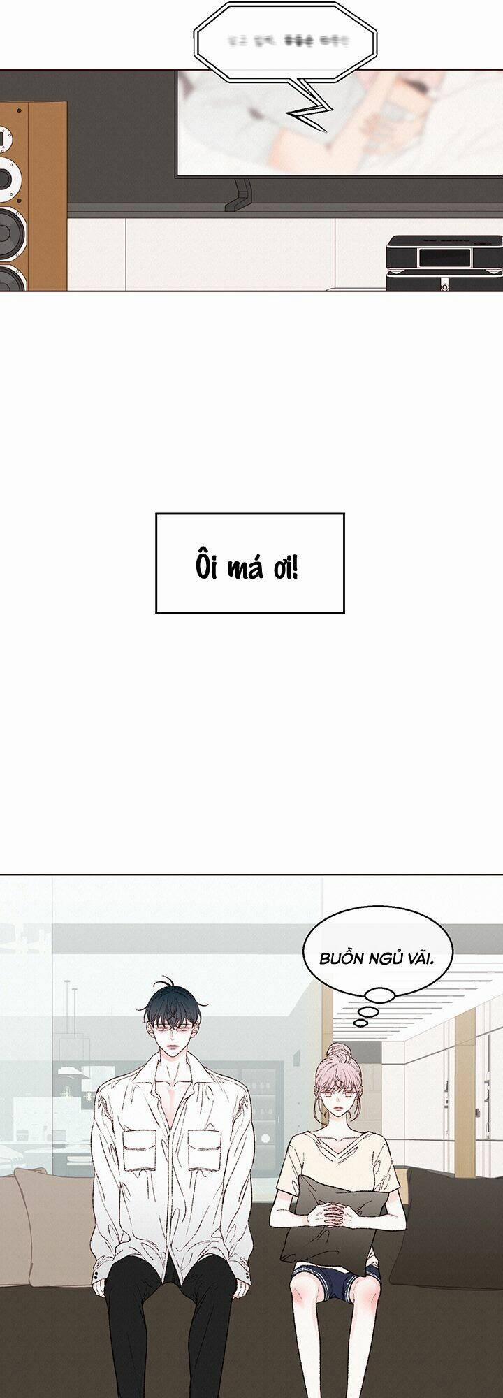 Tình Đầu Của Ma Cà Rồng 22 trang 13