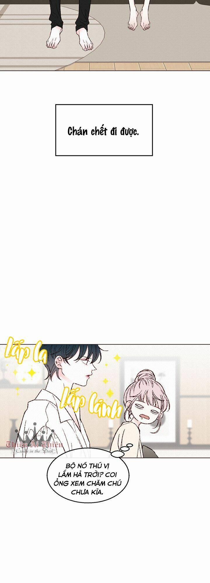 Tình Đầu Của Ma Cà Rồng 22 trang 14