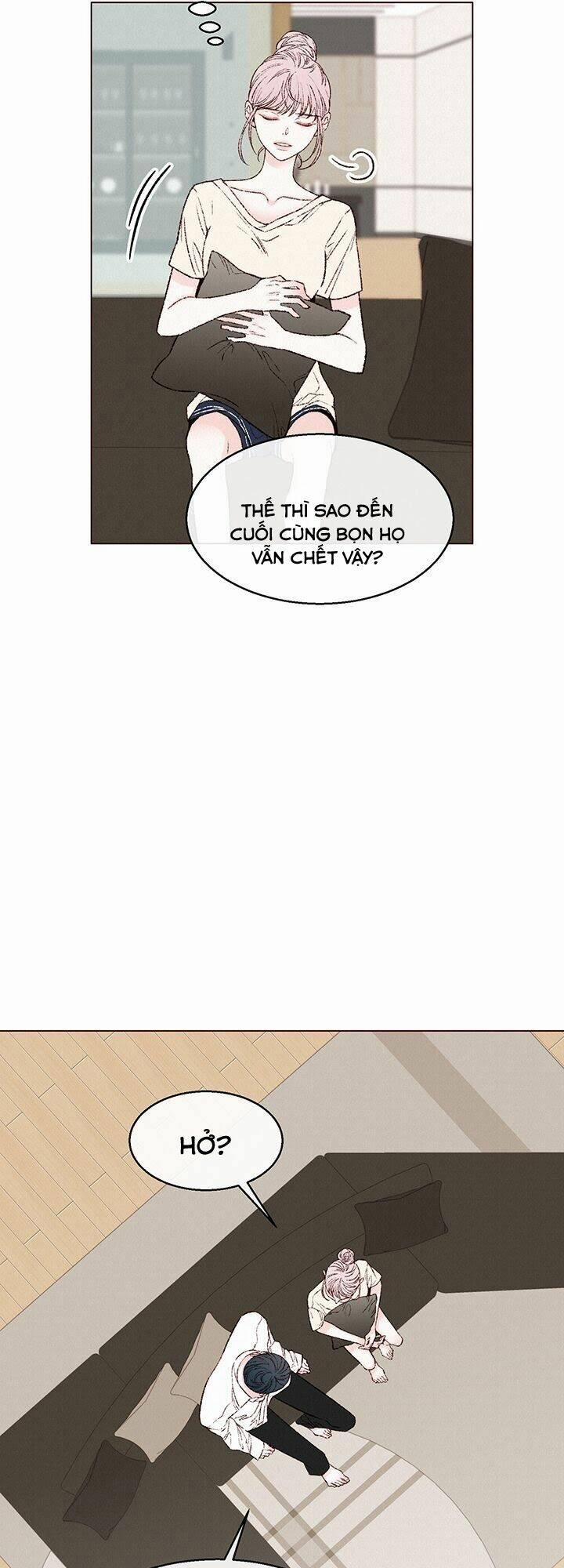 Tình Đầu Của Ma Cà Rồng 22 trang 17