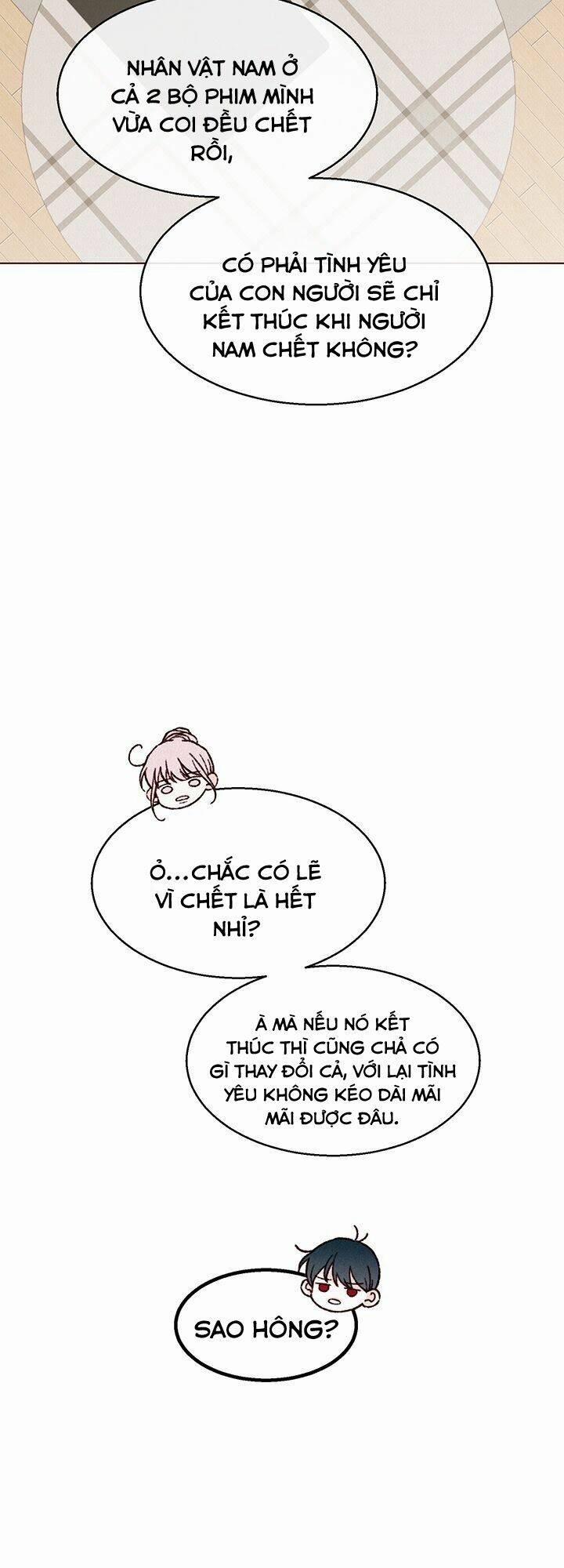 Tình Đầu Của Ma Cà Rồng 22 trang 18