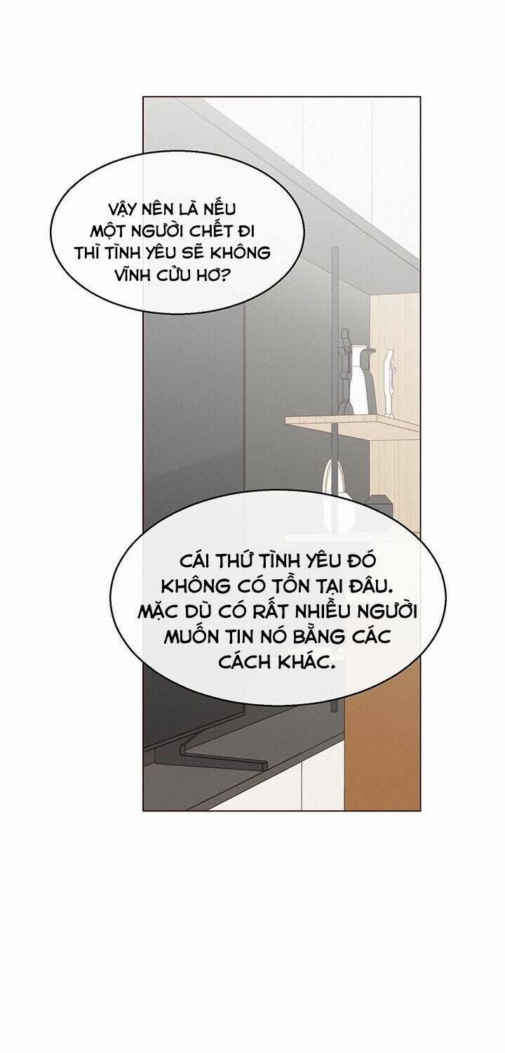 Tình Đầu Của Ma Cà Rồng 22 trang 20