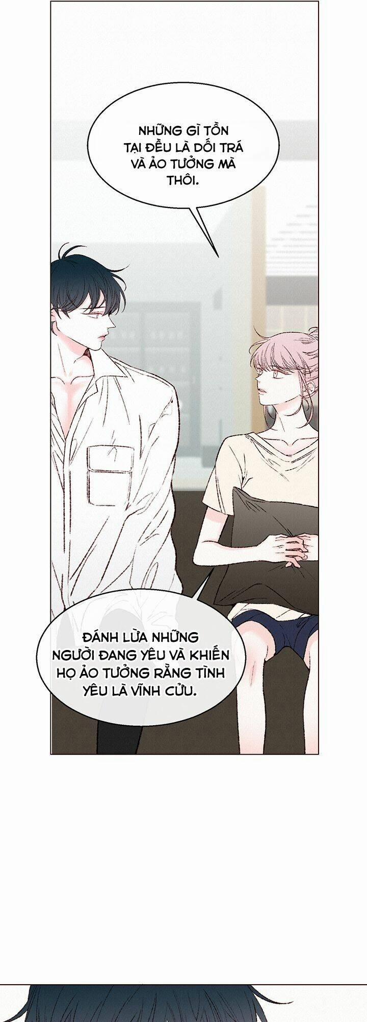 Tình Đầu Của Ma Cà Rồng 22 trang 21