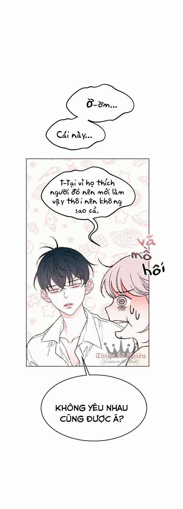 Tình Đầu Của Ma Cà Rồng 22 trang 25