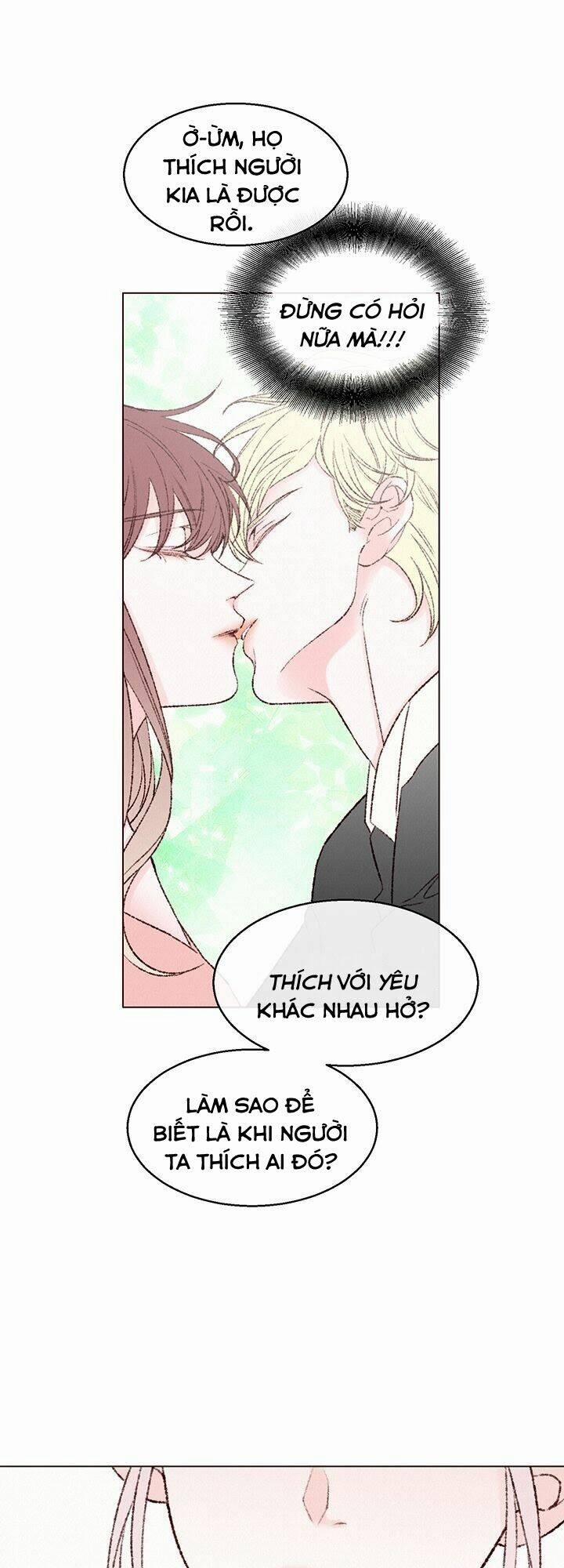 Tình Đầu Của Ma Cà Rồng 22 trang 26