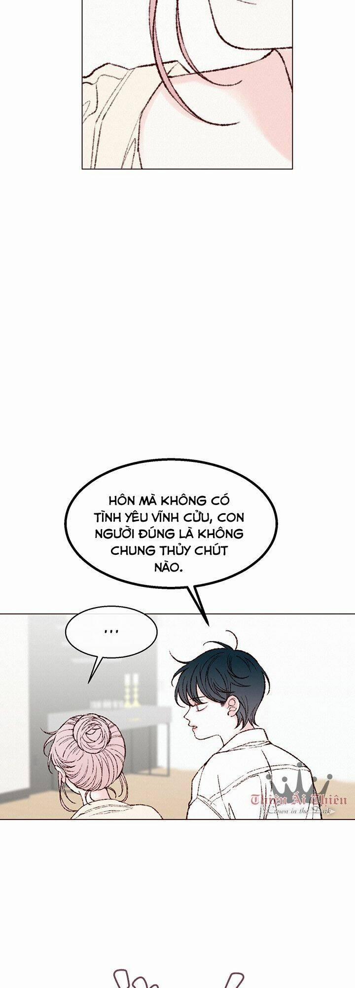 Tình Đầu Của Ma Cà Rồng 22 trang 30