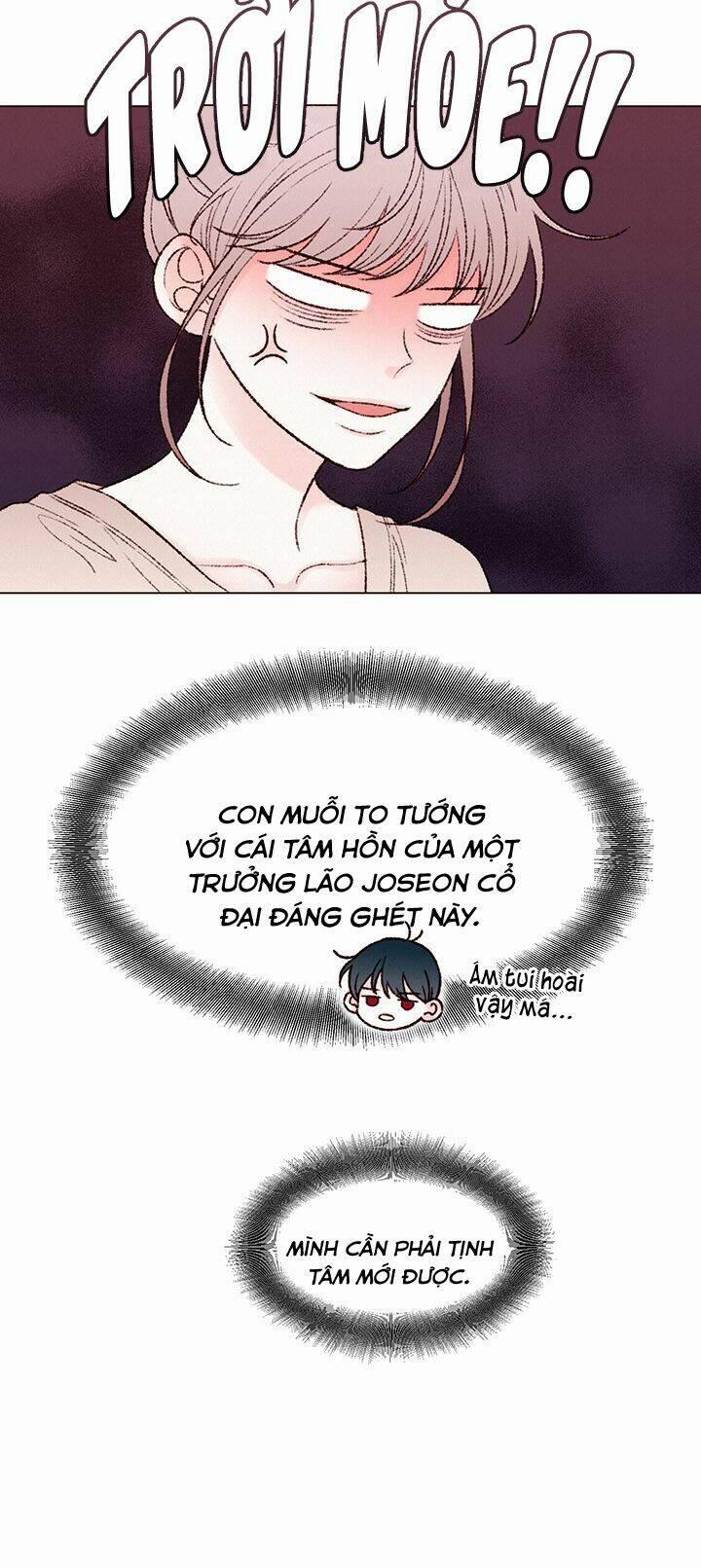 Tình Đầu Của Ma Cà Rồng 22 trang 31