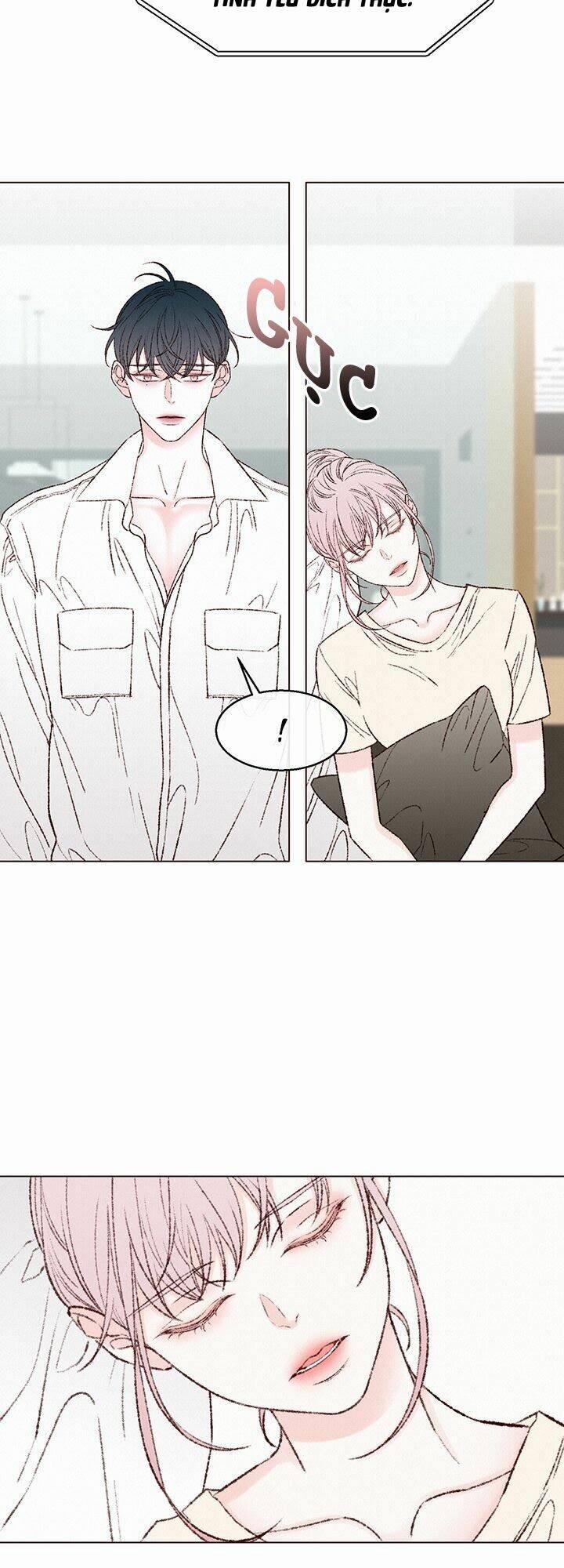 Tình Đầu Của Ma Cà Rồng 22 trang 34