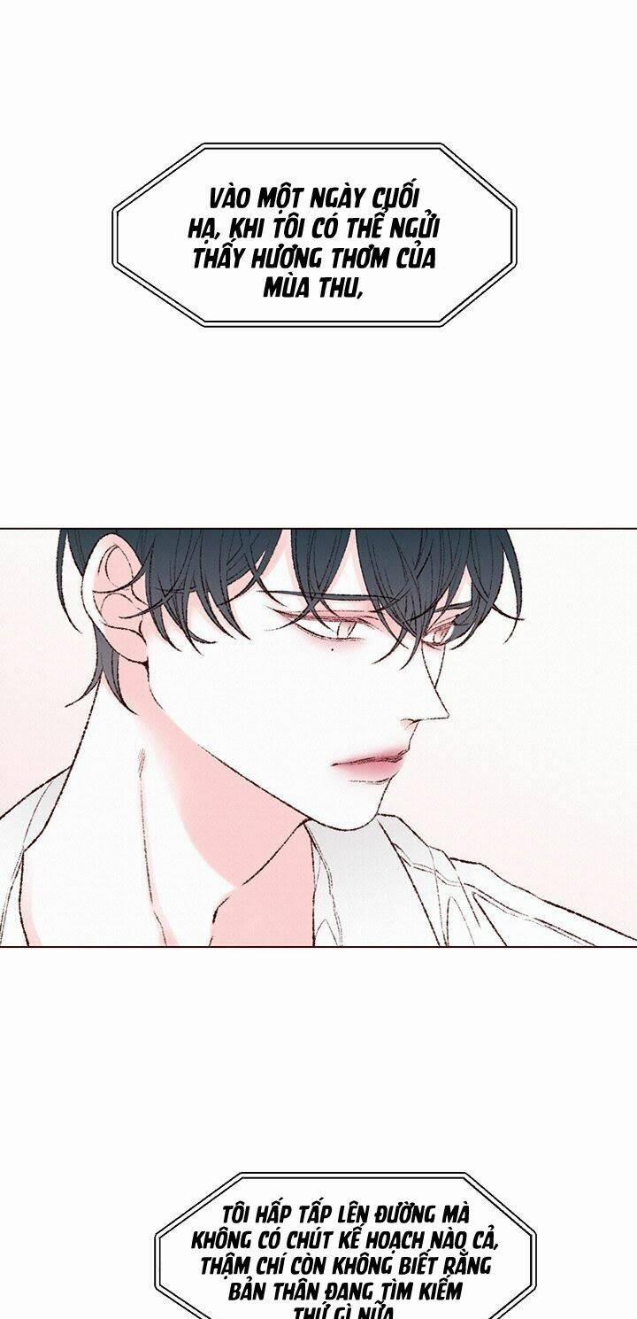 Tình Đầu Của Ma Cà Rồng 22 trang 35