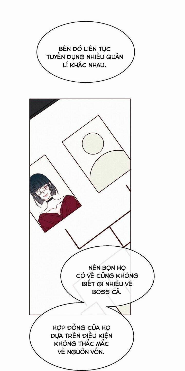 Tình Đầu Của Ma Cà Rồng 22 trang 4