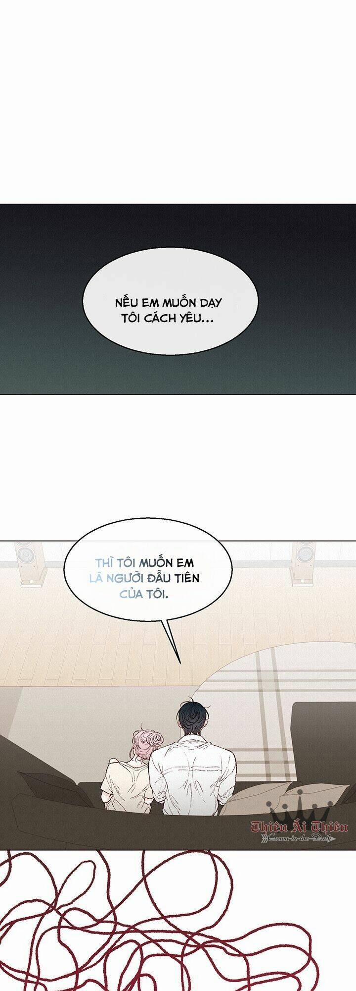 Tình Đầu Của Ma Cà Rồng 22 trang 42