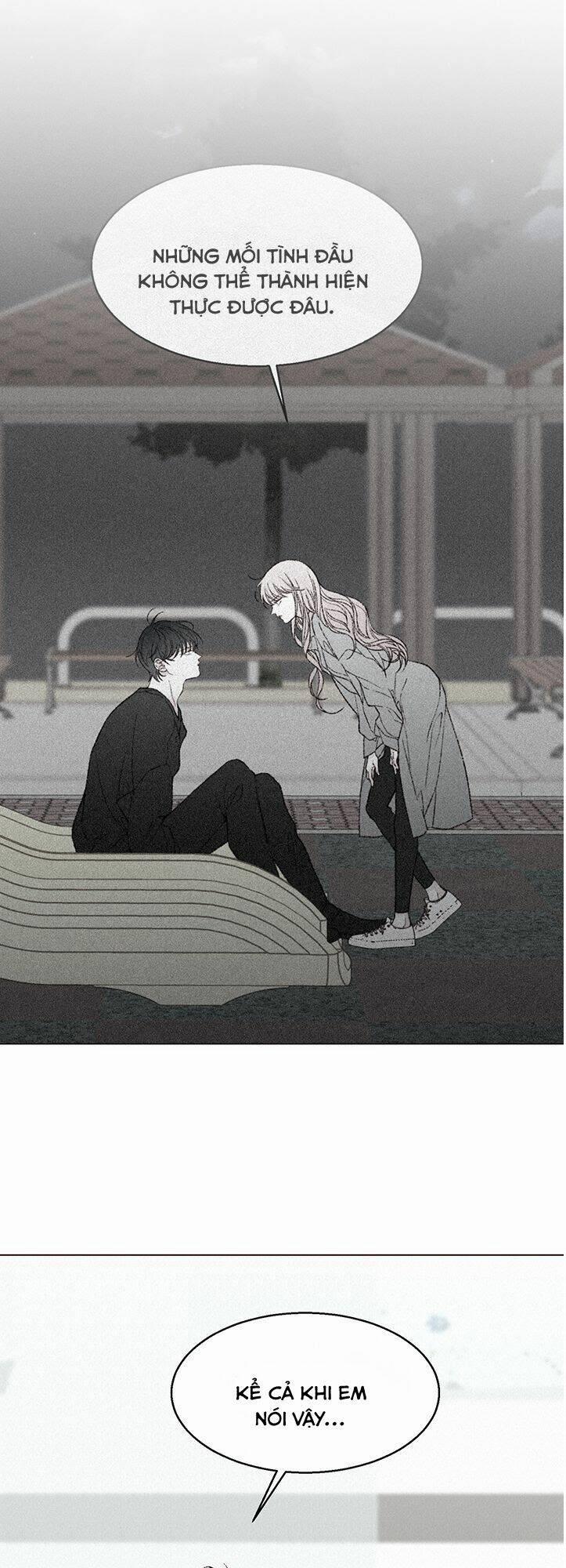 Tình Đầu Của Ma Cà Rồng 22 trang 45