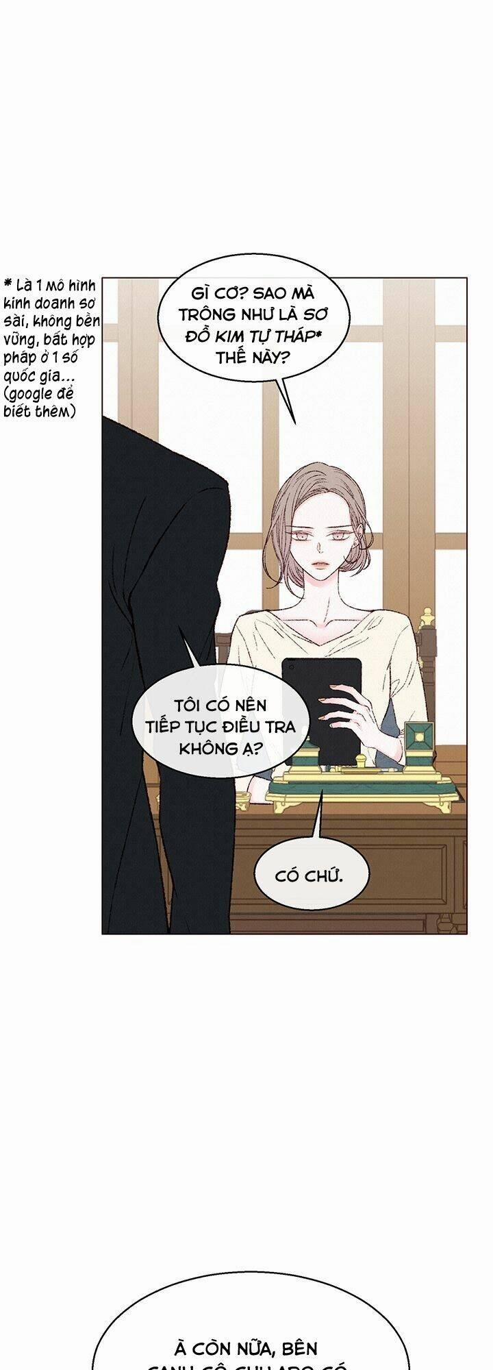 Tình Đầu Của Ma Cà Rồng 22 trang 5