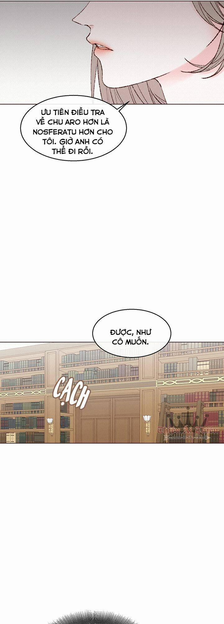 Tình Đầu Của Ma Cà Rồng 22 trang 9