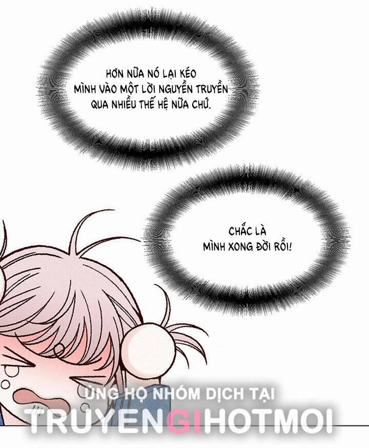 Tình Đầu Của Ma Cà Rồng 23.2 trang 19