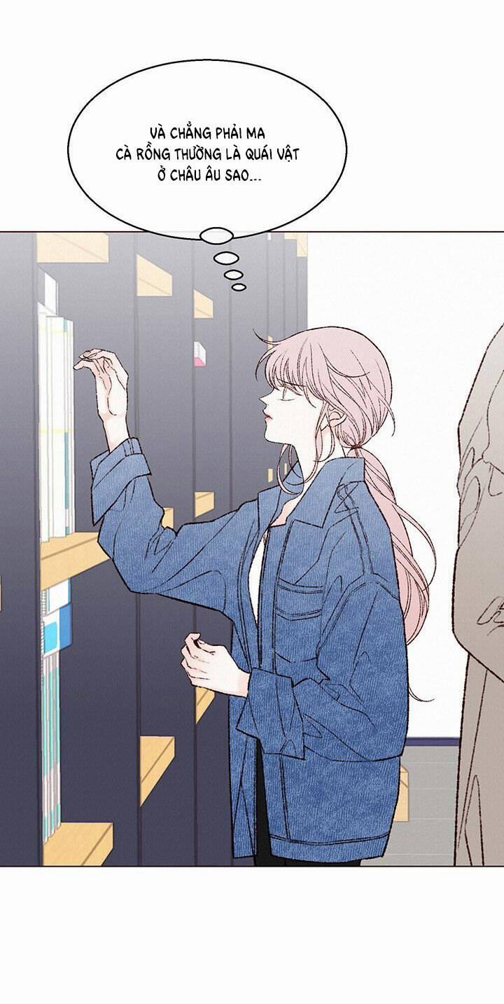 Tình Đầu Của Ma Cà Rồng 23.2 trang 21