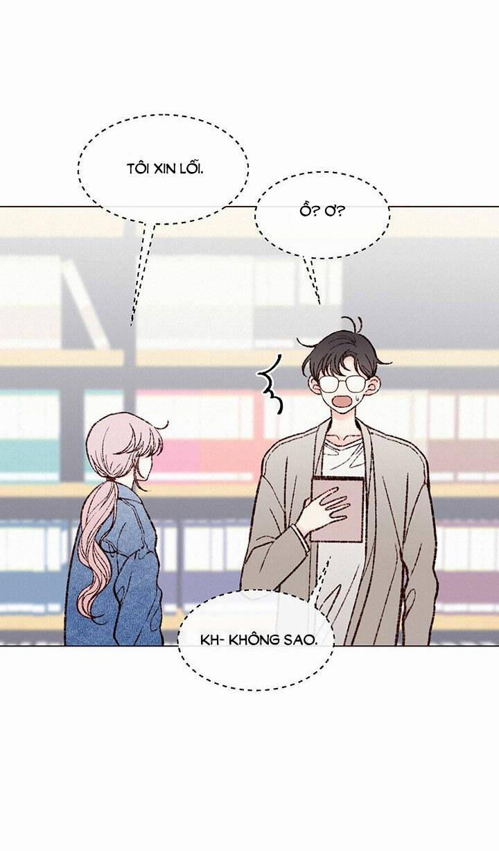 Tình Đầu Của Ma Cà Rồng 23.2 trang 23