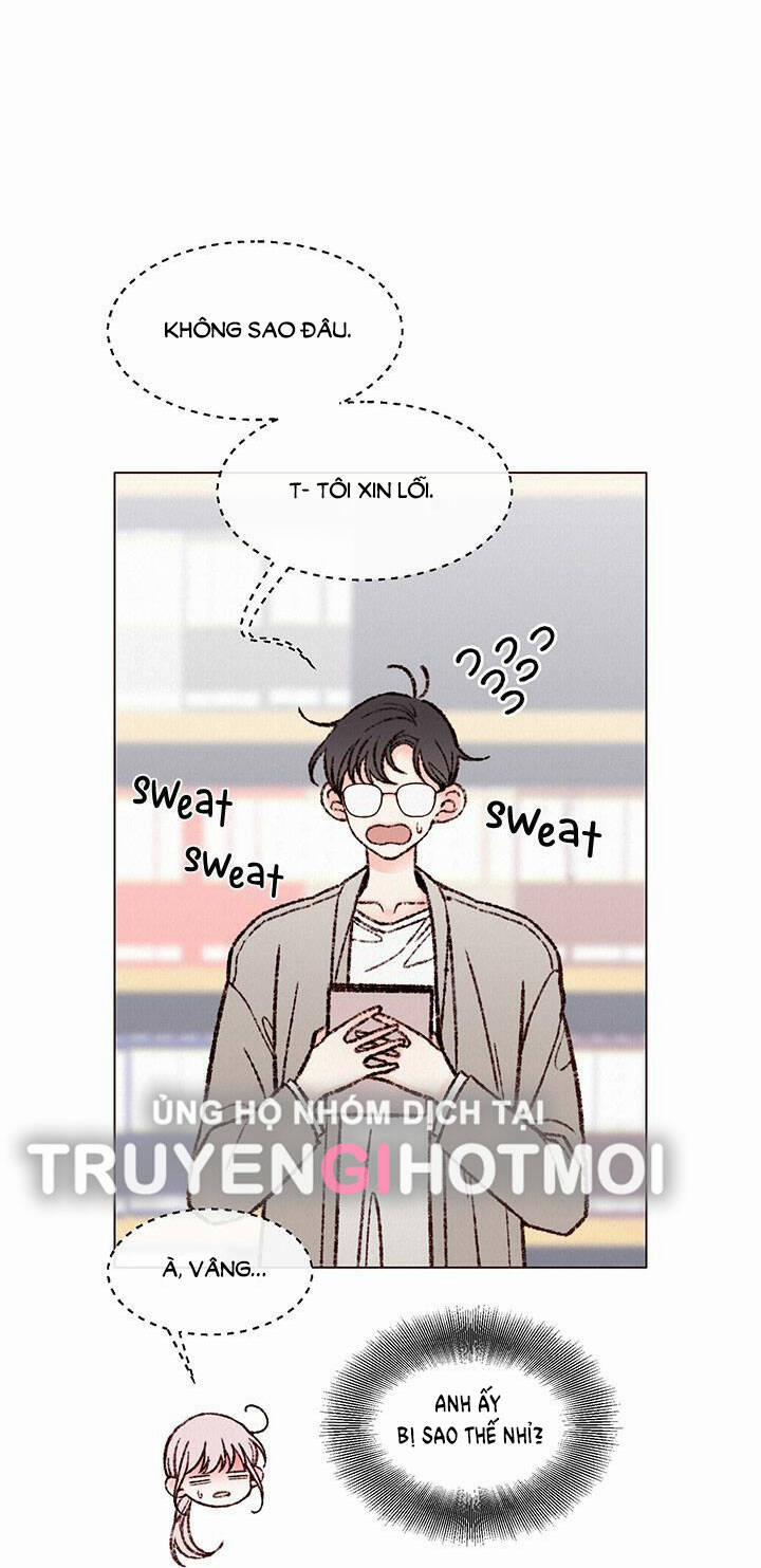 Tình Đầu Của Ma Cà Rồng 23.2 trang 24