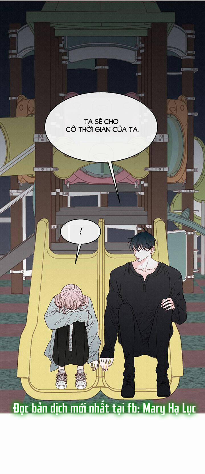 Tình Đầu Của Ma Cà Rồng 23.6 trang 0