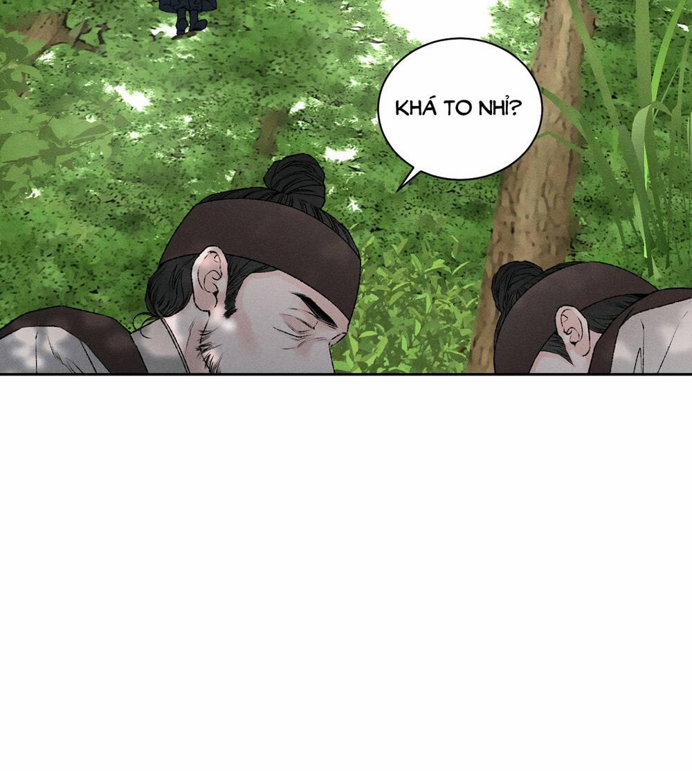 Tình Đầu Của Ma Cà Rồng 25.1 trang 23