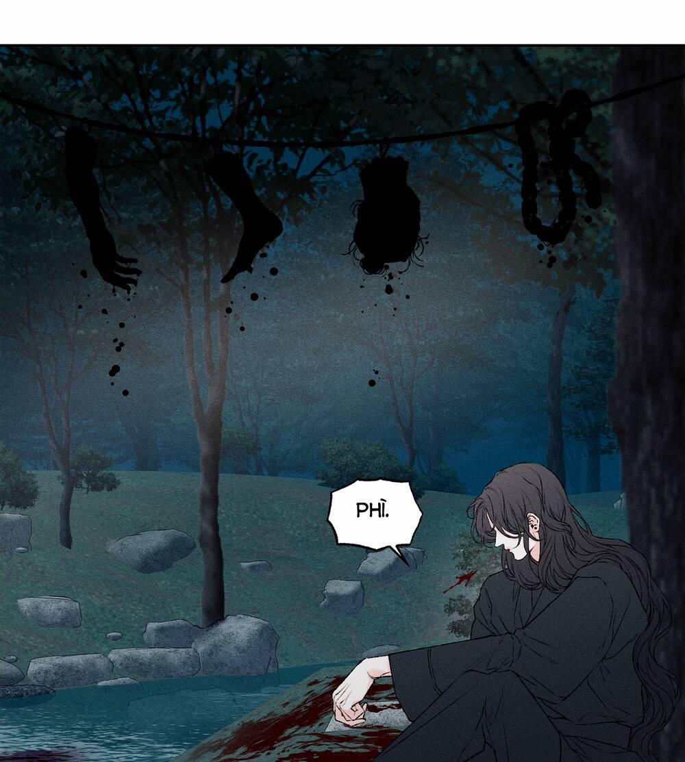 Tình Đầu Của Ma Cà Rồng 25.1 trang 28