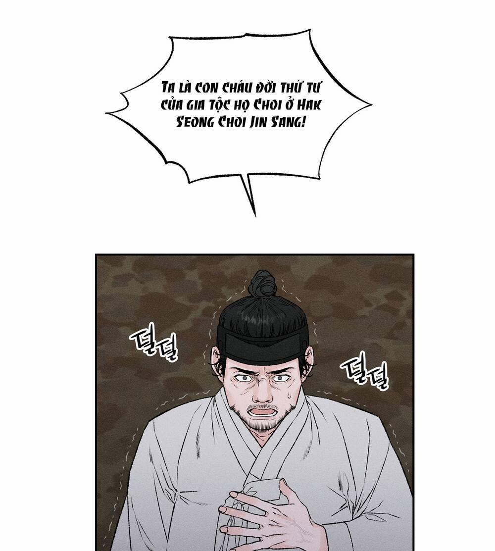 Tình Đầu Của Ma Cà Rồng 25.1 trang 37