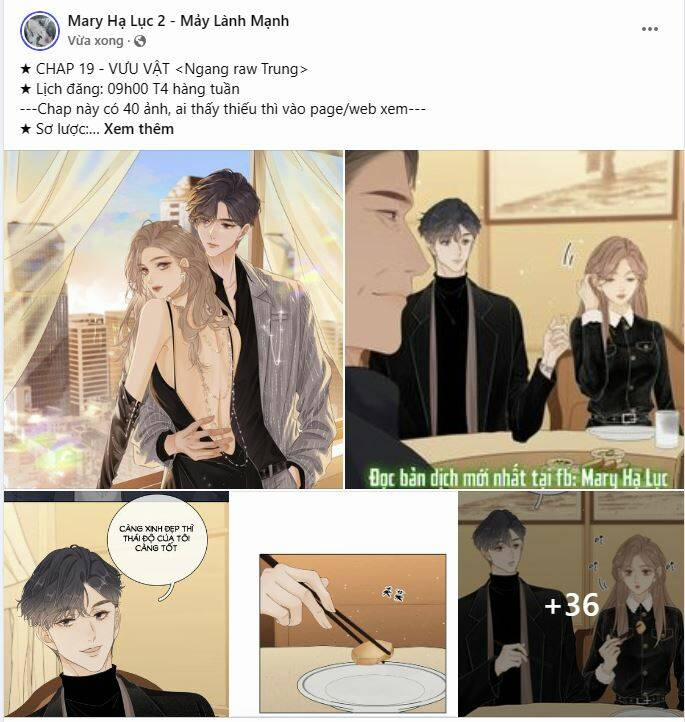 Tình Đầu Của Ma Cà Rồng 26.1 trang 0