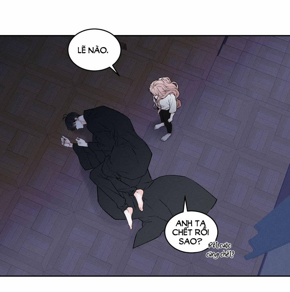 Tình Đầu Của Ma Cà Rồng 26.2 trang 9