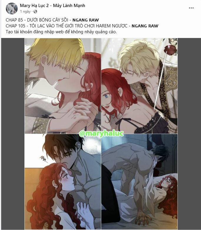 Tình Đầu Của Ma Cà Rồng 27.1 trang 2