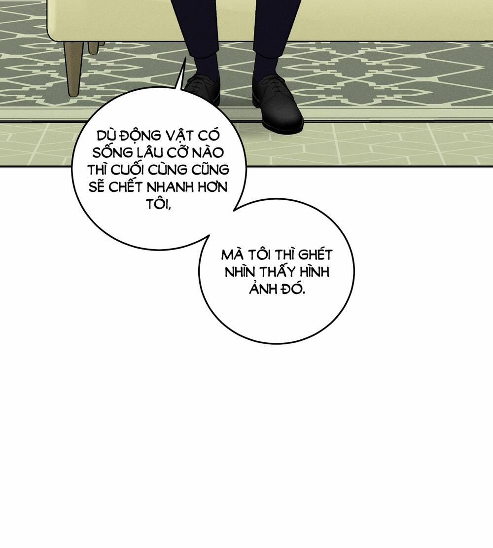 Tình Đầu Của Ma Cà Rồng 29.1 trang 35