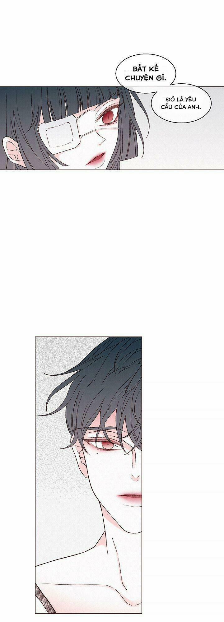 Tình Đầu Của Ma Cà Rồng 3 trang 15