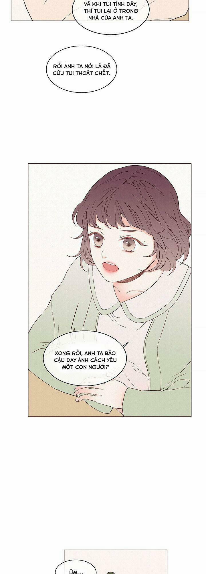 Tình Đầu Của Ma Cà Rồng 3 trang 23