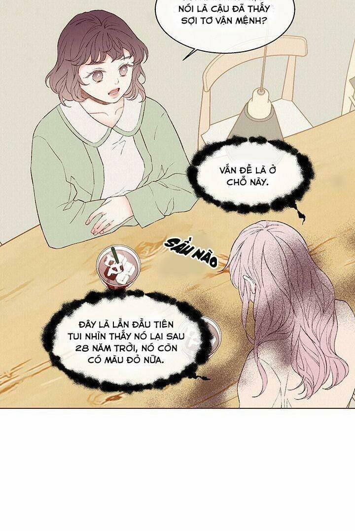 Tình Đầu Của Ma Cà Rồng 3 trang 25