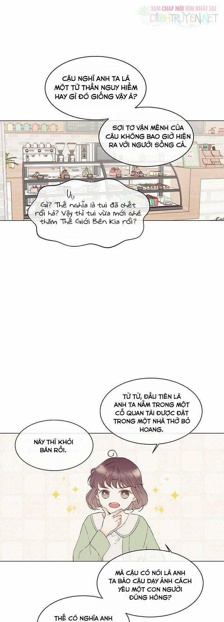 Tình Đầu Của Ma Cà Rồng 3 trang 26