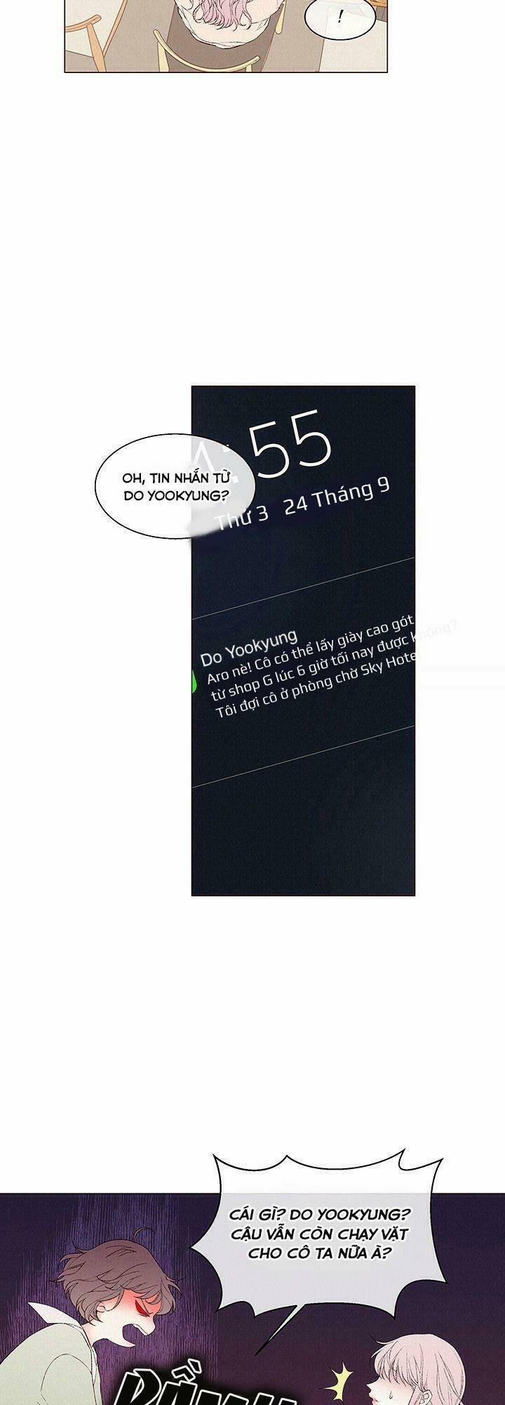 Tình Đầu Của Ma Cà Rồng 3 trang 32