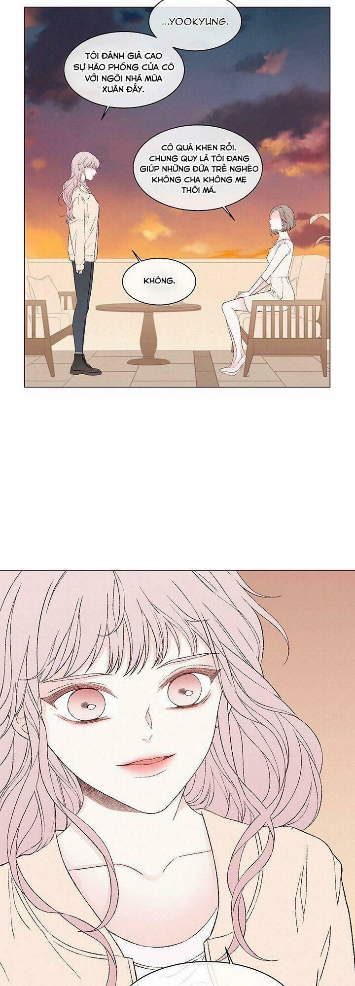 Tình Đầu Của Ma Cà Rồng 3 trang 45